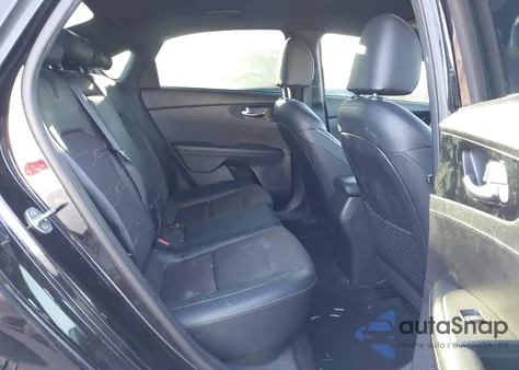 2021 Kia Forte Gt-Line from USA, damaged, VIN 3KPF34AD9ME283456